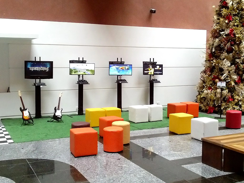 gallery